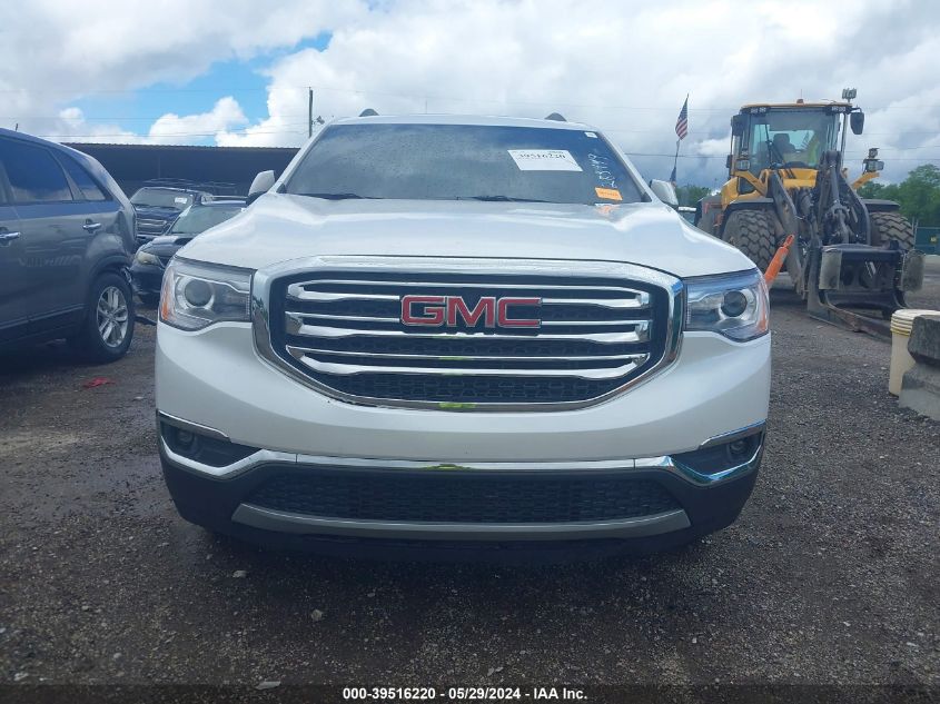 2019 GMC Acadia Slt-1 VIN: 1GKKNMLS9KZ283449 Lot: 39516220