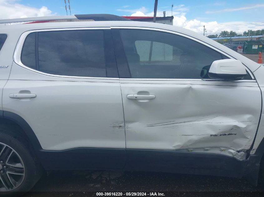 2019 GMC Acadia Slt-1 VIN: 1GKKNMLS9KZ283449 Lot: 39516220