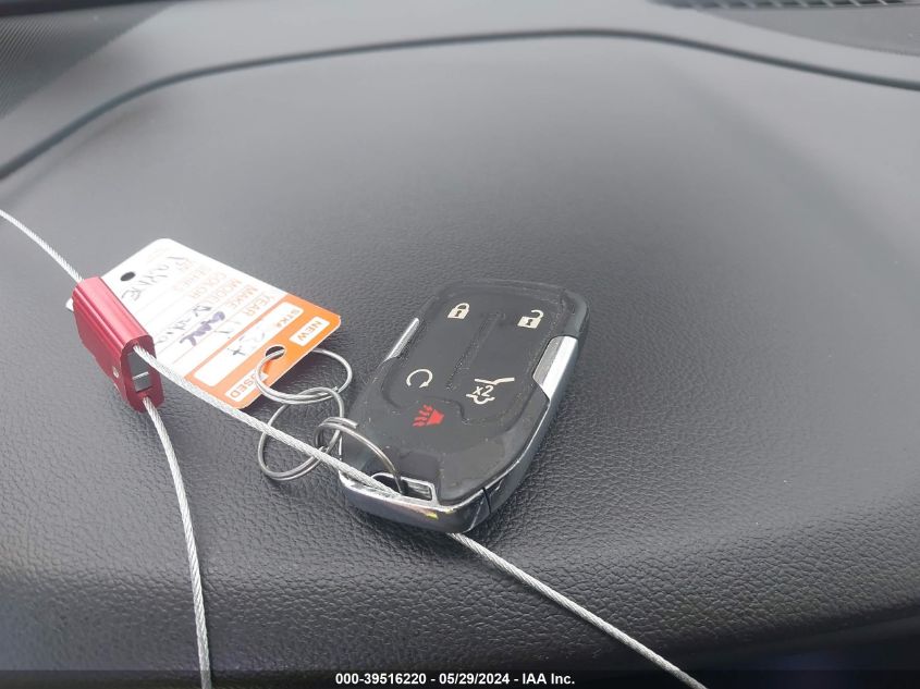 2019 GMC Acadia Slt-1 VIN: 1GKKNMLS9KZ283449 Lot: 39516220