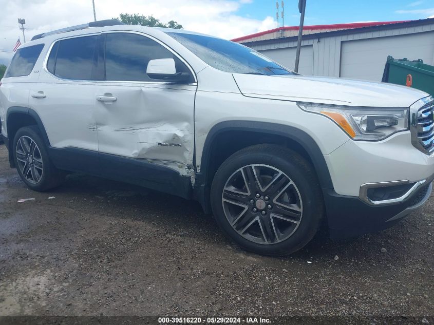 2019 GMC Acadia Slt-1 VIN: 1GKKNMLS9KZ283449 Lot: 39516220