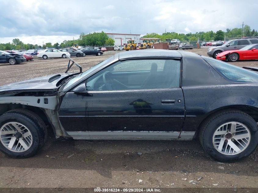 1988 Pontiac Firebird VIN: 1G2FS21E8JL204463 Lot: 39516224