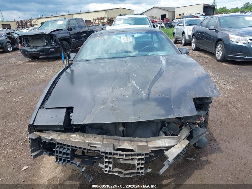 1988 Pontiac Firebird VIN: 1G2FS21E8JL204463 Lot: 39516224