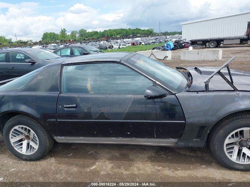 1988 Pontiac Firebird VIN: 1G2FS21E8JL204463 Lot: 39516224