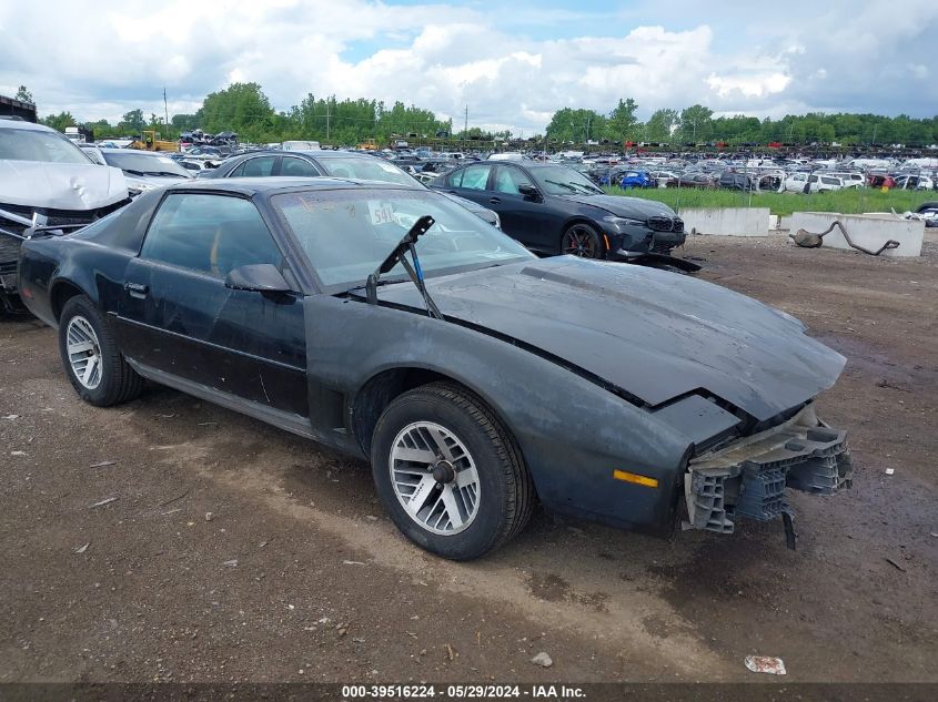 1988 Pontiac Firebird VIN: 1G2FS21E8JL204463 Lot: 39516224