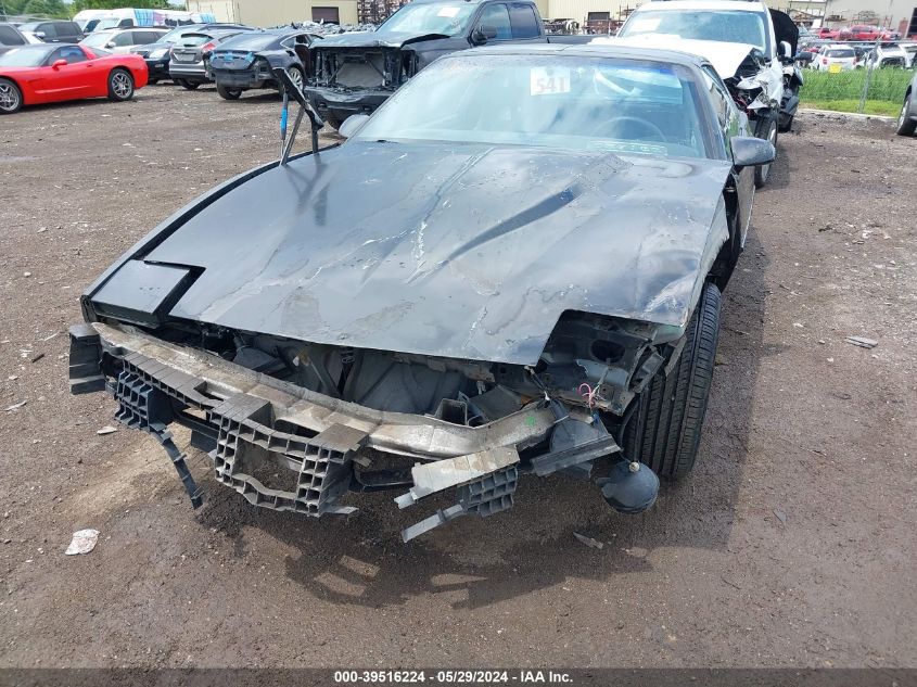 1988 Pontiac Firebird VIN: 1G2FS21E8JL204463 Lot: 39516224