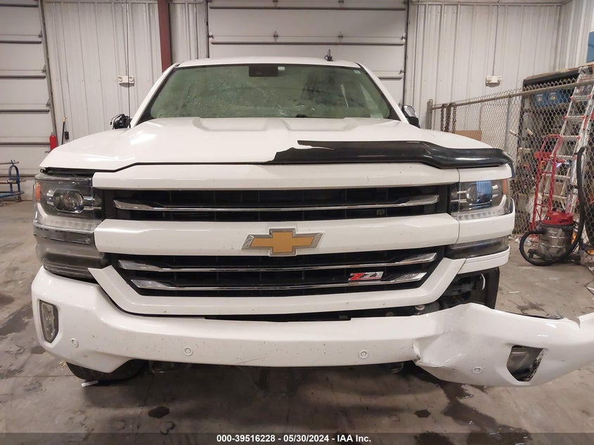 2018 Chevrolet Silverado 1500 2Lz VIN: 3GCUKSEC2JG270340 Lot: 39516228