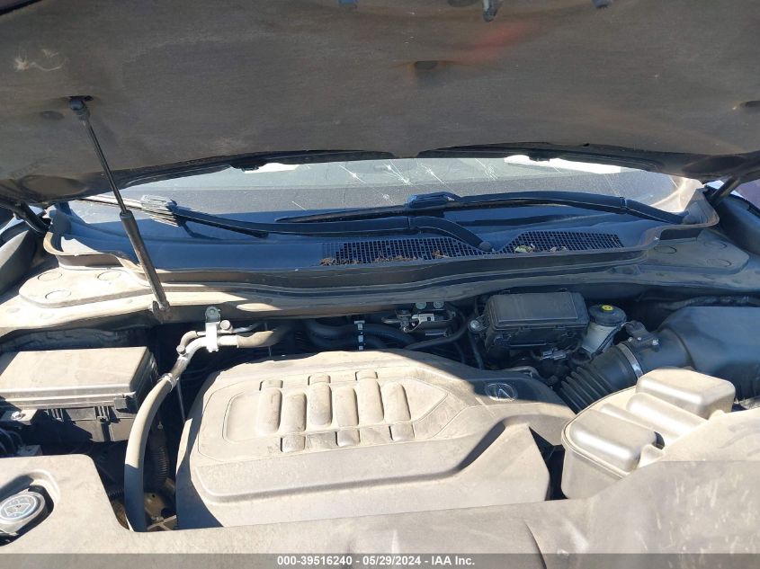 2015 Acura Mdx Technology Package VIN: 5FRYD3H42FB010327 Lot: 39516240