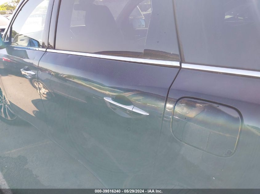 2015 Acura Mdx Technology Package VIN: 5FRYD3H42FB010327 Lot: 39516240