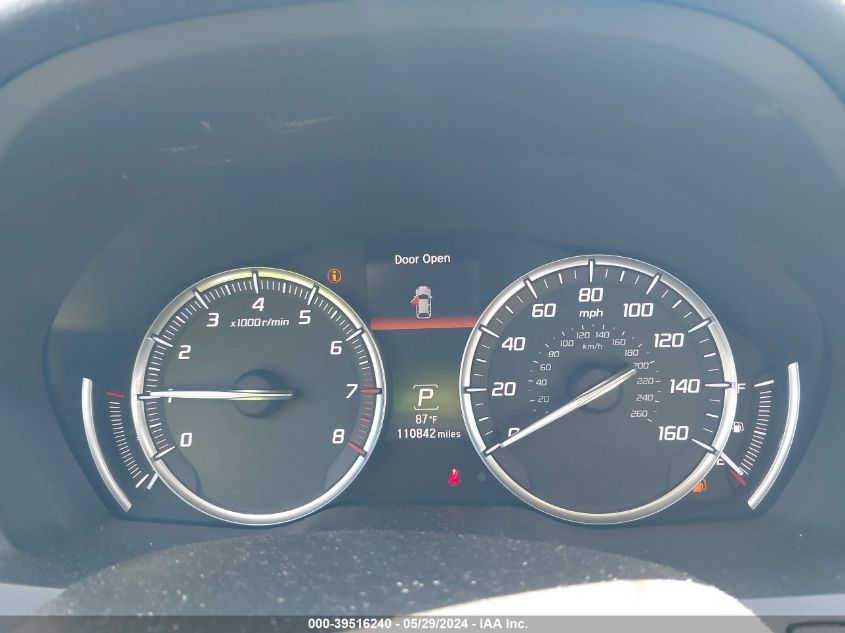 2015 Acura Mdx Technology Package VIN: 5FRYD3H42FB010327 Lot: 39516240