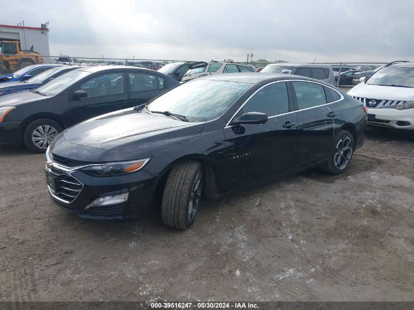 2022 Chevrolet Malibu Lt VIN: 1G1ZD5ST0NF185227 Lot: 39516247