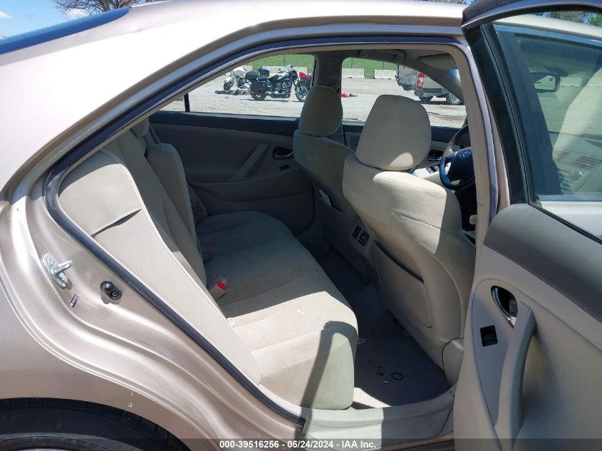 2007 Toyota Camry Hybrid VIN: JTNBB46K873038311 Lot: 39516256