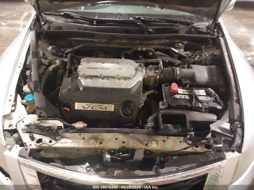 2009 Honda Accord 3.5 Ex-L VIN: 1HGCP36879A006121 Lot: 39516262