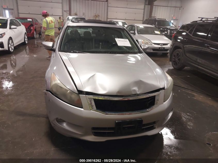 2009 Honda Accord 3.5 Ex-L VIN: 1HGCP36879A006121 Lot: 39516262