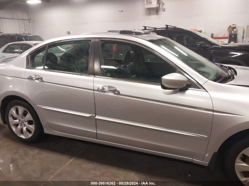 2009 Honda Accord 3.5 Ex-L VIN: 1HGCP36879A006121 Lot: 39516262