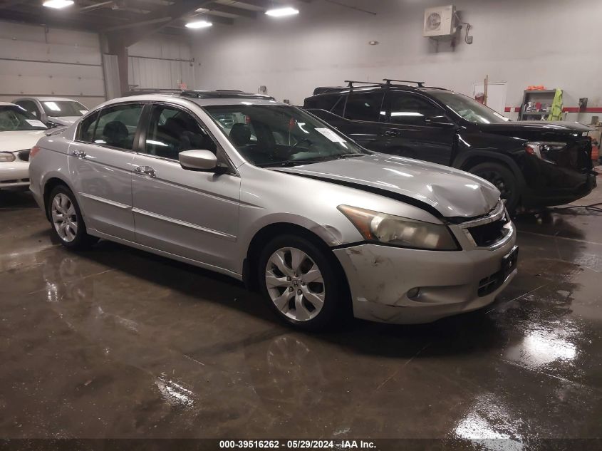 2009 Honda Accord 3.5 Ex-L VIN: 1HGCP36879A006121 Lot: 39516262