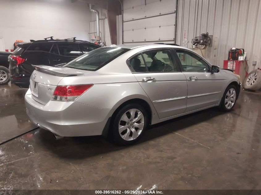 2009 Honda Accord 3.5 Ex-L VIN: 1HGCP36879A006121 Lot: 39516262