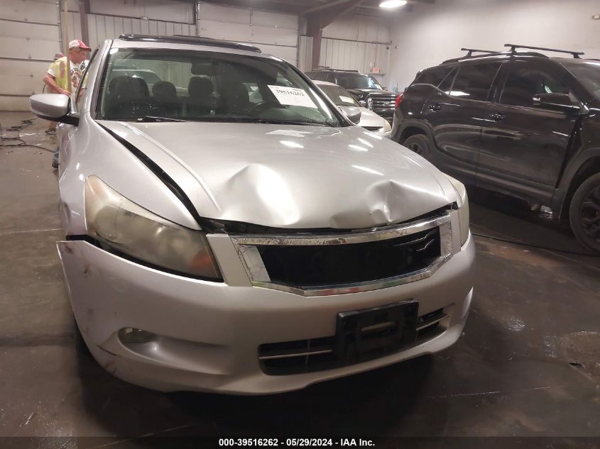 2009 Honda Accord 3.5 Ex-L VIN: 1HGCP36879A006121 Lot: 39516262