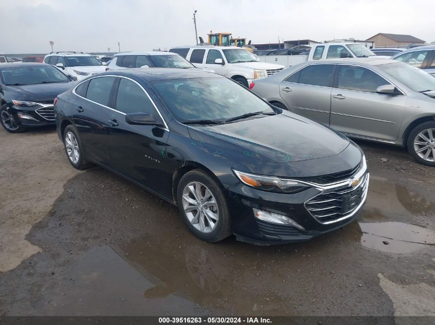 2022 Chevrolet Malibu Lt VIN: 1G1ZD5ST4NF160444 Lot: 39516263