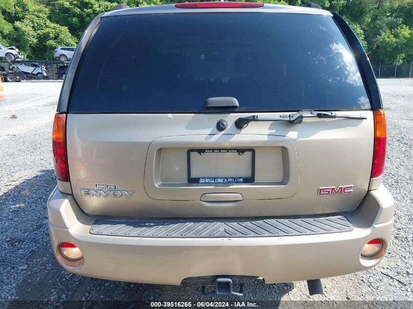 2005 GMC Envoy Sle VIN: 1GKDT13S152302408 Lot: 39516265