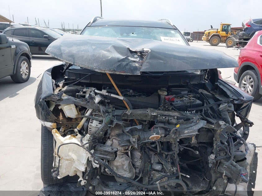 2018 Nissan Rogue Sl VIN: 5N1AT2MT8JC759079 Lot: 39516274