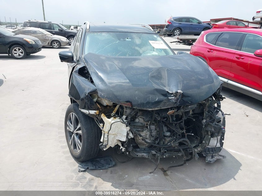 2018 Nissan Rogue Sl VIN: 5N1AT2MT8JC759079 Lot: 39516274