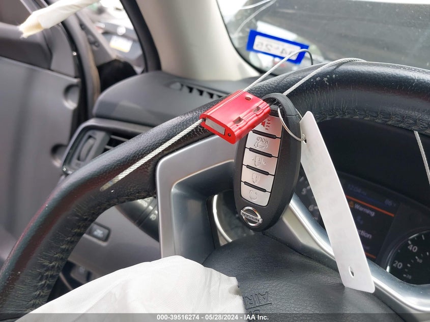 2018 Nissan Rogue Sl VIN: 5N1AT2MT8JC759079 Lot: 39516274