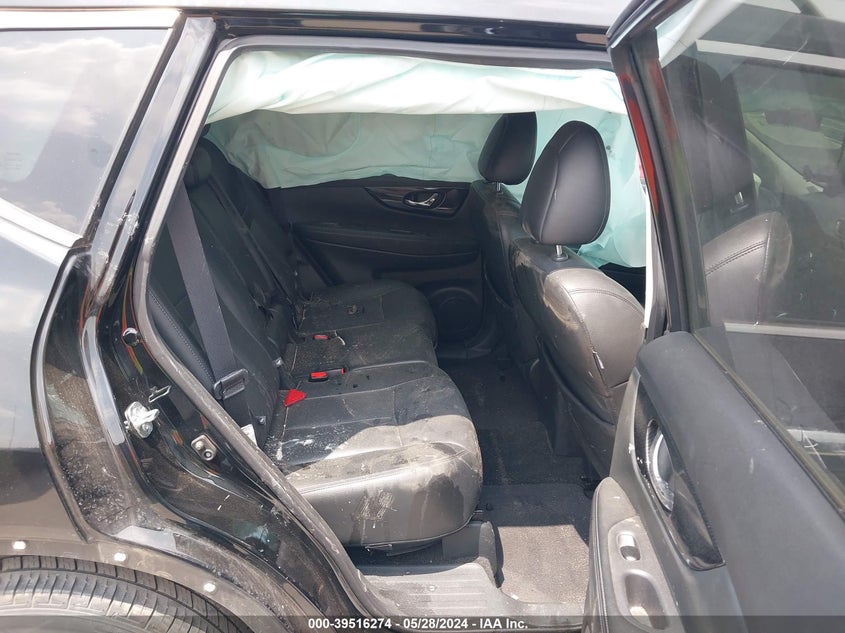 2018 Nissan Rogue Sl VIN: 5N1AT2MT8JC759079 Lot: 39516274