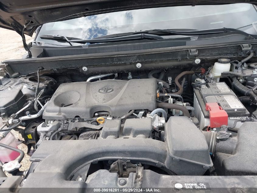 2022 Toyota Rav4 Xle VIN: 2T3P1RFV9NC285305 Lot: 39516281