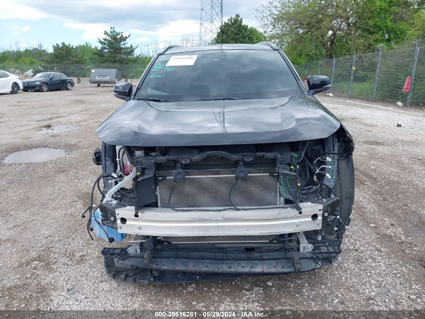 2022 Toyota Rav4 Xle VIN: 2T3P1RFV9NC285305 Lot: 39516281