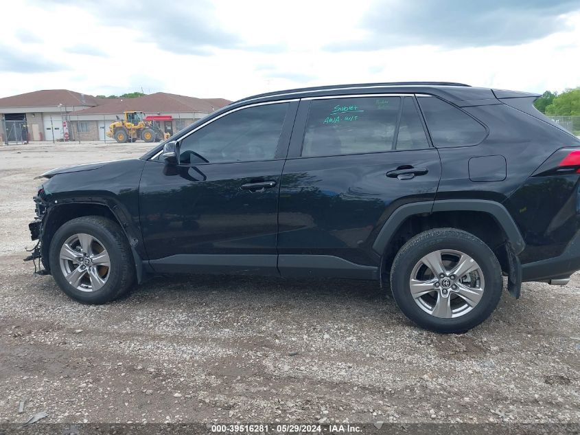 2022 Toyota Rav4 Xle VIN: 2T3P1RFV9NC285305 Lot: 39516281