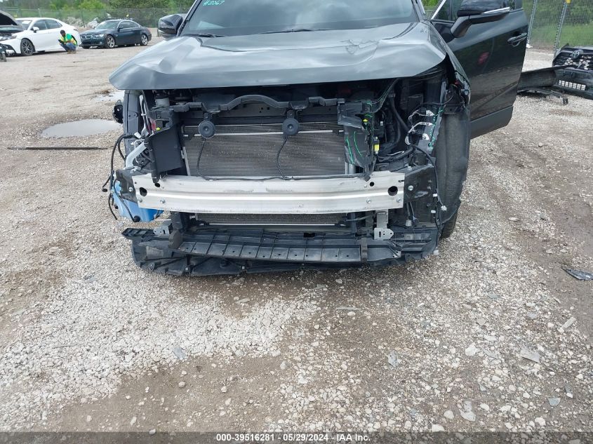 2022 Toyota Rav4 Xle VIN: 2T3P1RFV9NC285305 Lot: 39516281