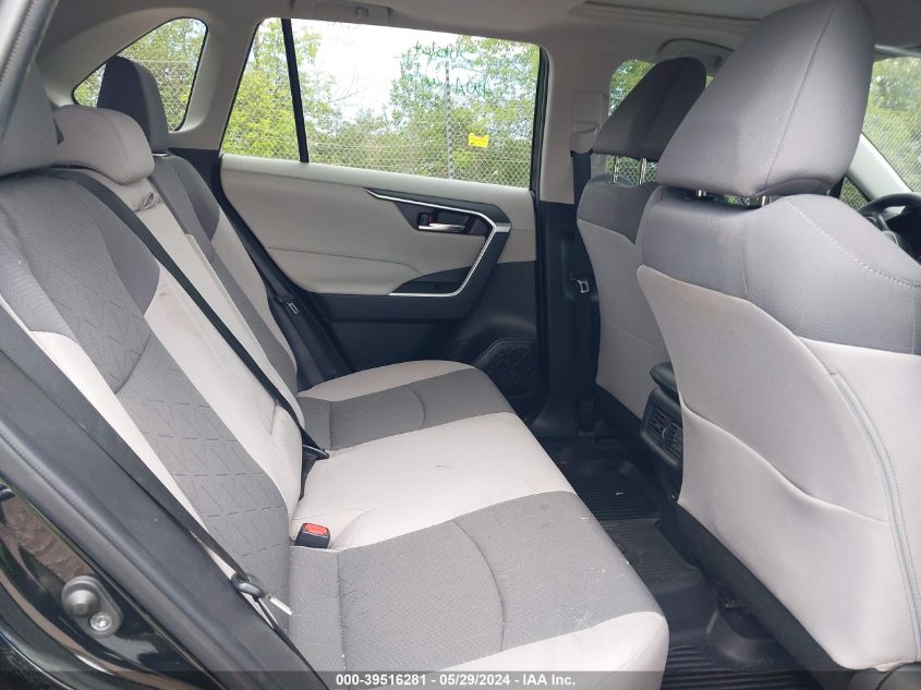 2022 Toyota Rav4 Xle VIN: 2T3P1RFV9NC285305 Lot: 39516281