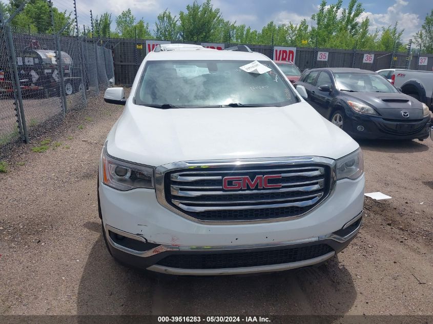 2017 GMC Acadia Sle-2 VIN: 1GKKNLLS2HZ273820 Lot: 39516283