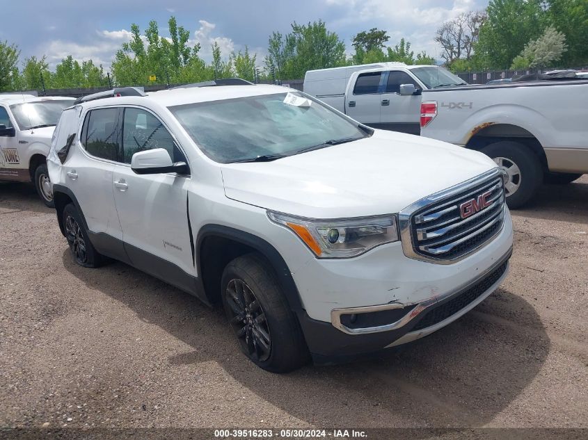 2017 GMC Acadia Sle-2 VIN: 1GKKNLLS2HZ273820 Lot: 39516283