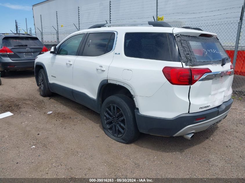 2017 GMC Acadia Sle-2 VIN: 1GKKNLLS2HZ273820 Lot: 39516283