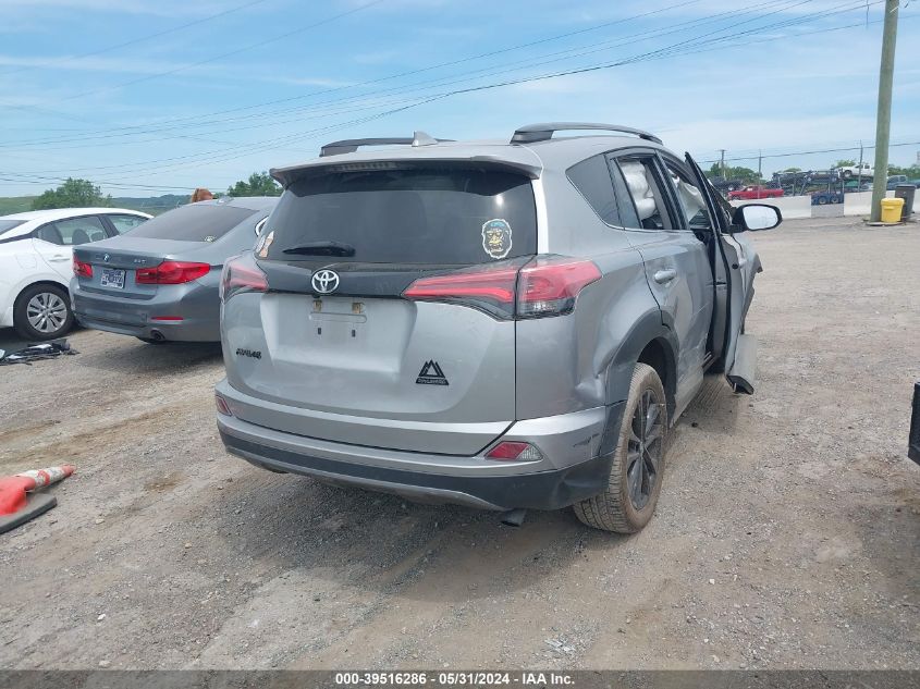 VIN 2T3RFREV1JW792378 2018 TOYOTA RAV4 ADVENTURE/XLE