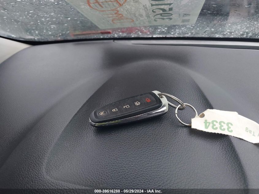 2013 Ford Edge Limited VIN: 2FMDK3KC5DBA57525 Lot: 39516288