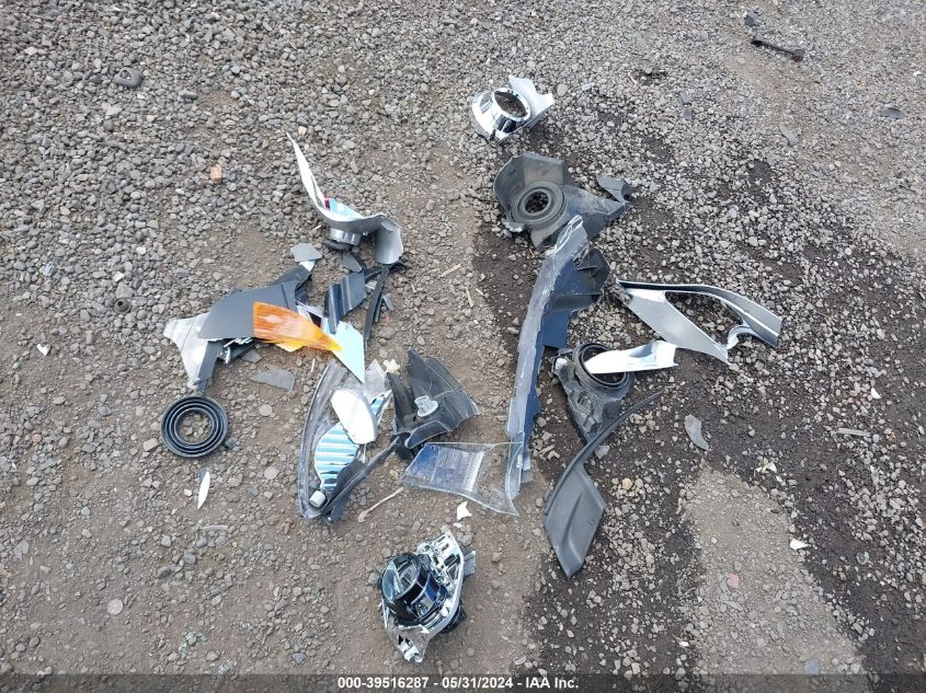 2012 Toyota Sienna Le 7 Passenger VIN: 5TDJK3DC5CS045134 Lot: 39516287