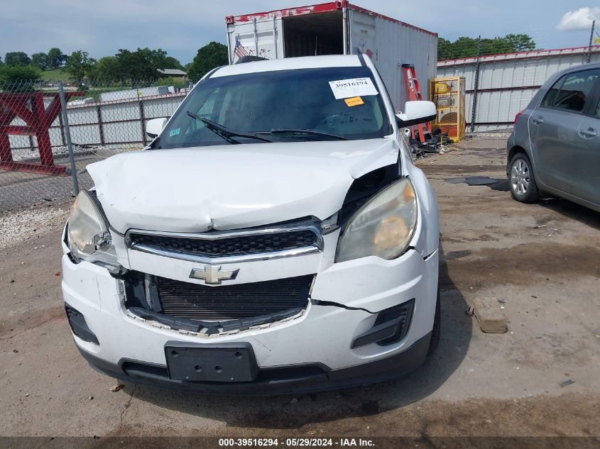 2010 Chevrolet Equinox Lt VIN: 2CNALDEW3A6304895 Lot: 39516294