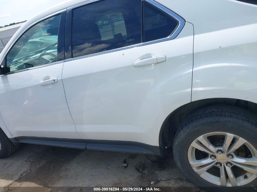 2010 Chevrolet Equinox Lt VIN: 2CNALDEW3A6304895 Lot: 39516294