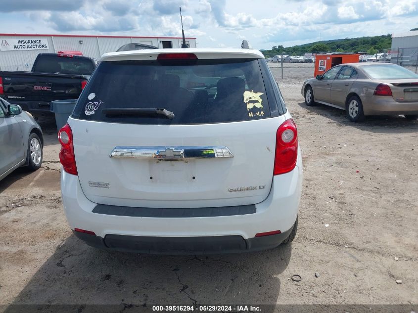 2010 Chevrolet Equinox Lt VIN: 2CNALDEW3A6304895 Lot: 39516294