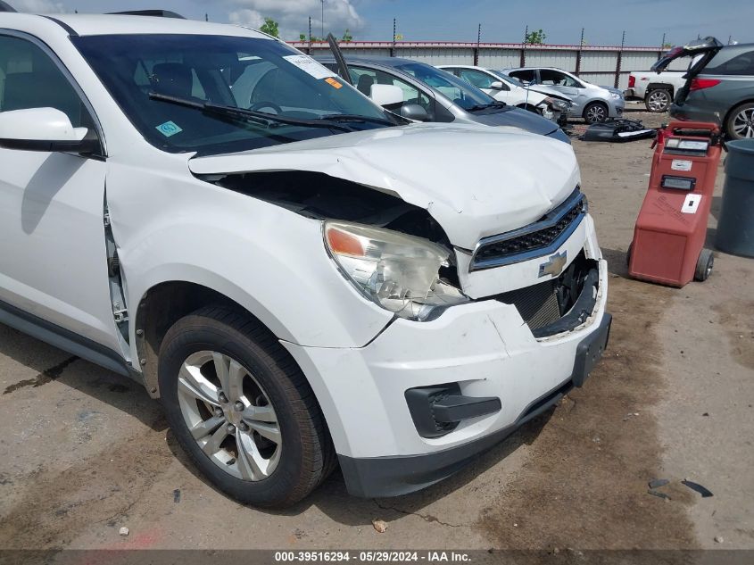 2010 Chevrolet Equinox Lt VIN: 2CNALDEW3A6304895 Lot: 39516294