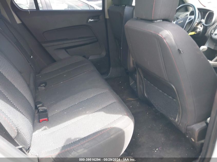 2010 Chevrolet Equinox Lt VIN: 2CNALDEW3A6304895 Lot: 39516294