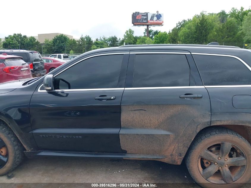 2016 Jeep Grand Cherokee High Altitude VIN: 1C4RJFCG3GC316372 Lot: 39516296