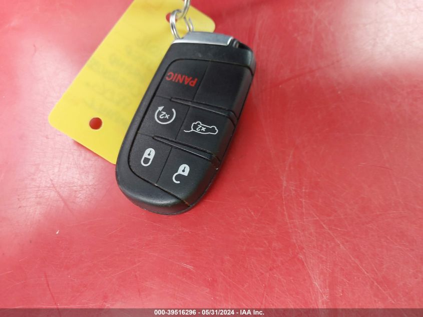 2016 Jeep Grand Cherokee High Altitude VIN: 1C4RJFCG3GC316372 Lot: 39516296