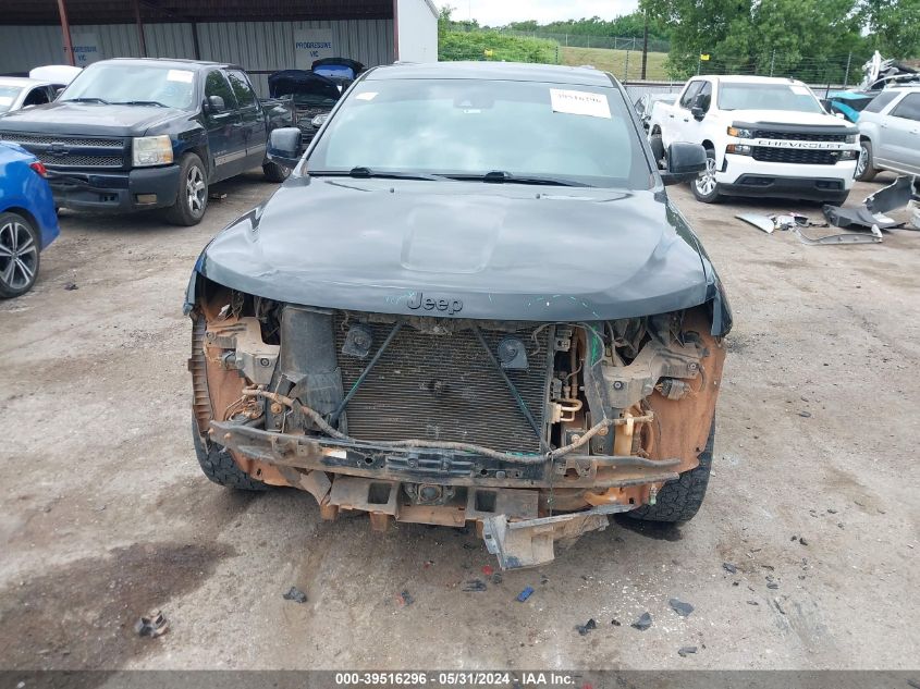 2016 Jeep Grand Cherokee High Altitude VIN: 1C4RJFCG3GC316372 Lot: 39516296