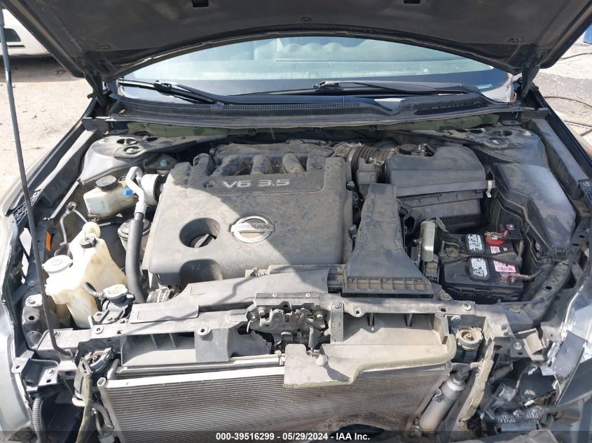 2007 Nissan Altima 3.5 Se VIN: 1N4BL21E27C192736 Lot: 39516299