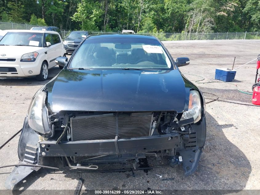 2007 Nissan Altima 3.5 Se VIN: 1N4BL21E27C192736 Lot: 39516299