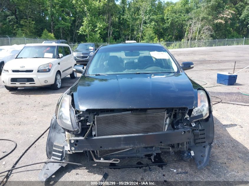 2007 Nissan Altima 3.5 Se VIN: 1N4BL21E27C192736 Lot: 39516299