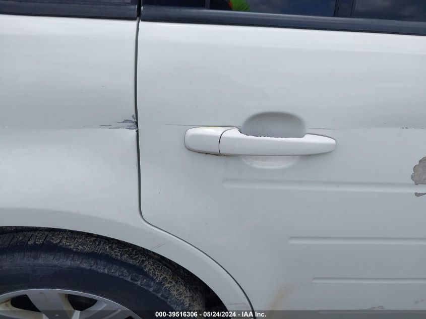 2012 Ford Flex Se VIN: 2FMGK5BC1CBD02859 Lot: 39516306